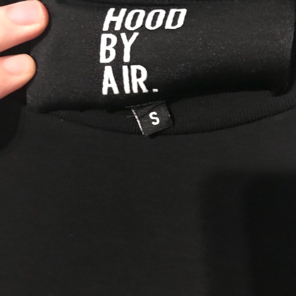 Logo tee by HOOD BY AIR - Picture 4 of 4